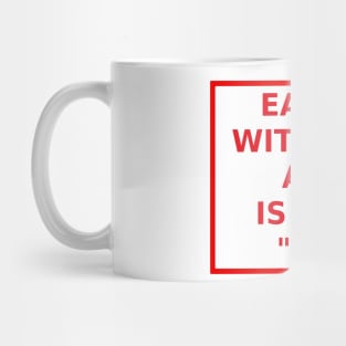 Art in earth Mug